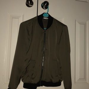 jcpenney green jacket
